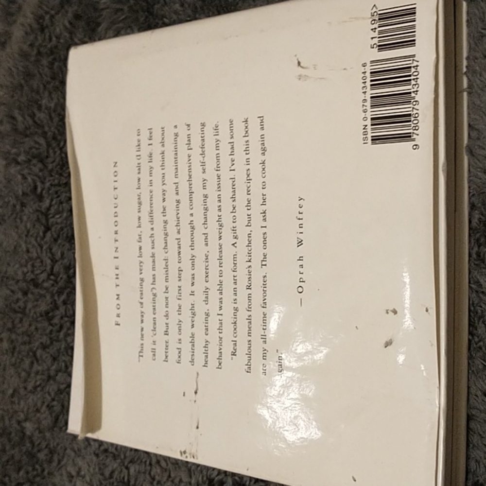 🎈 3/$12! Oprah endorsed Cookbook! - Picture 2 of 8